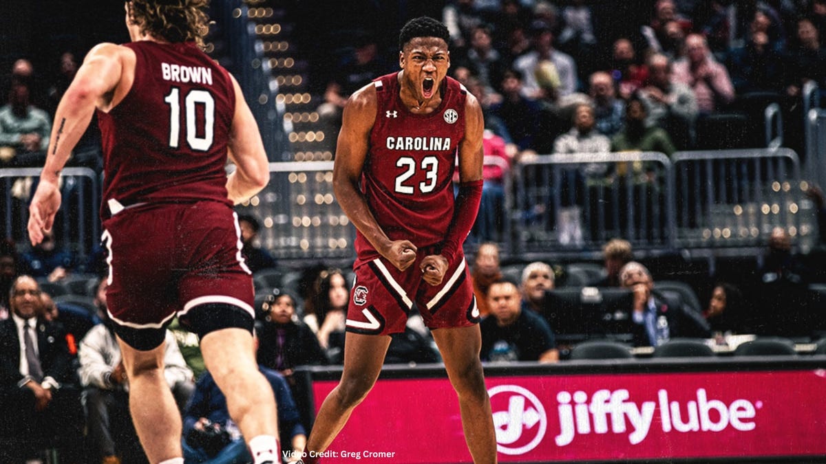 USC's Jackson Named to Coaches SEC All-Freshman Team