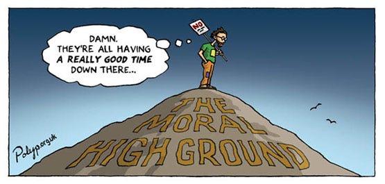 Cartoons about the Environment