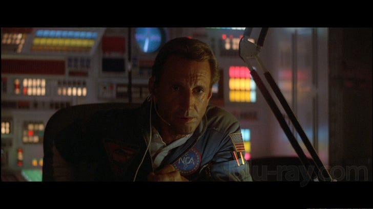 2010: The Year We Make Contact Blu-ray