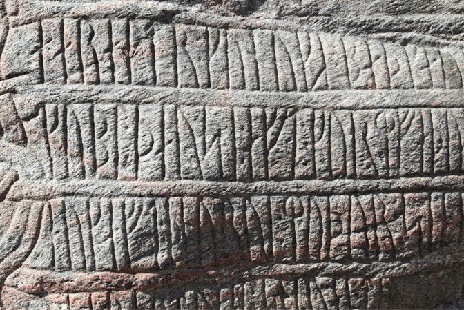 Type in History: Runes | Sessions College