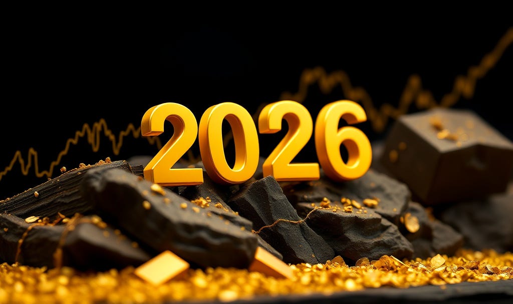 What’s the Outlook for Gold in 2026?