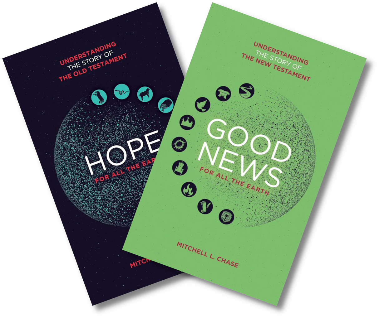 For All The Earth Bundle (Understanding the Story of the Old and New Testaments)