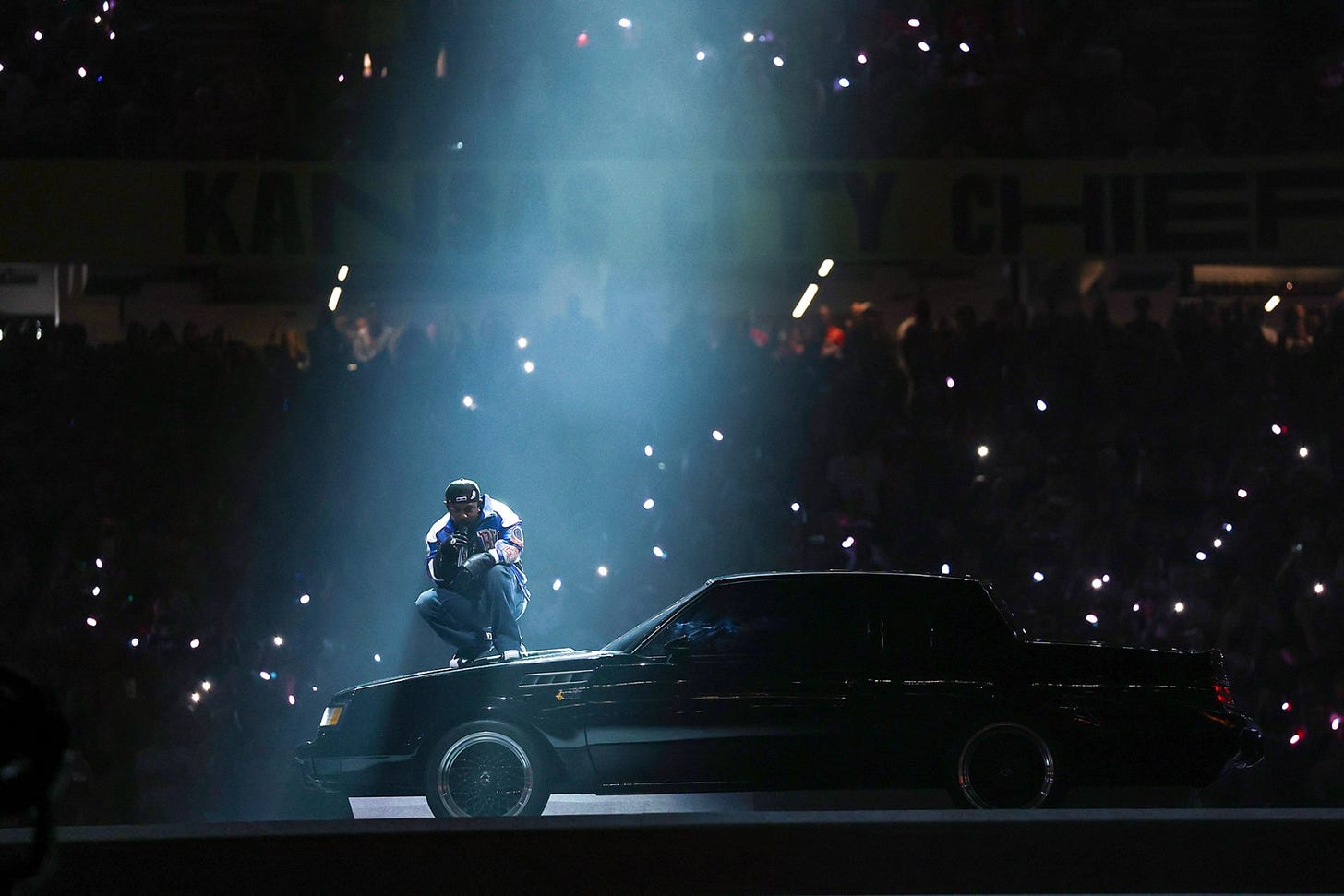 Kendrick Lamar Halftime Show Explained: Serena Williams, More