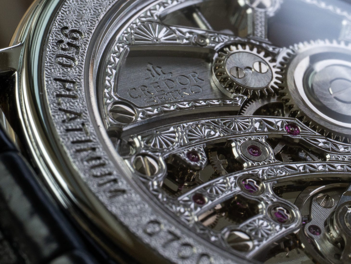 手描きオールドバティック(8203) The Watch That Created a Studio - Provenance Watches