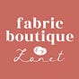 The Fabric Journal by Zanet's avatar