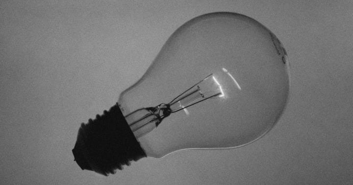Turning My Light Back On
