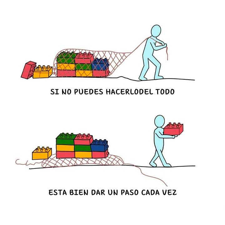 imágenes con inspiración para no dejar de intentar