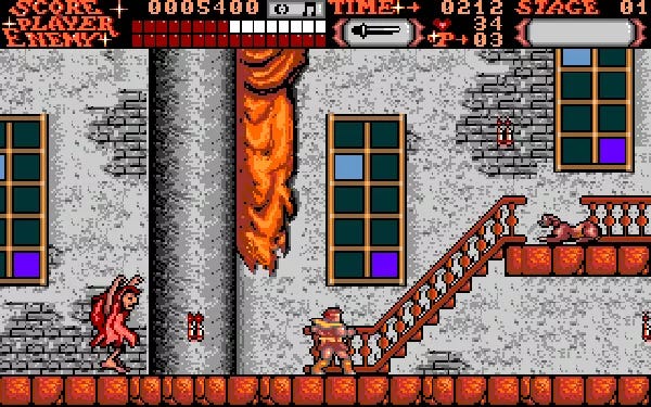 Castlevania screenshots - MobyGames Castlevania screenshots - MobyGames