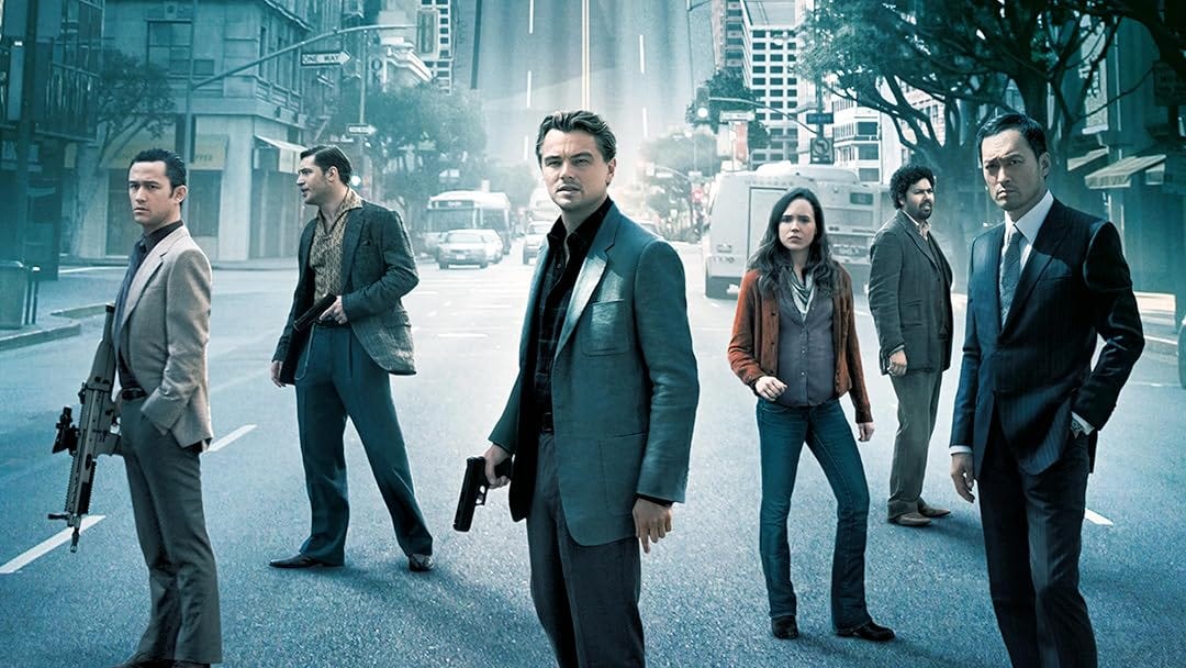 Prime Video: Inception