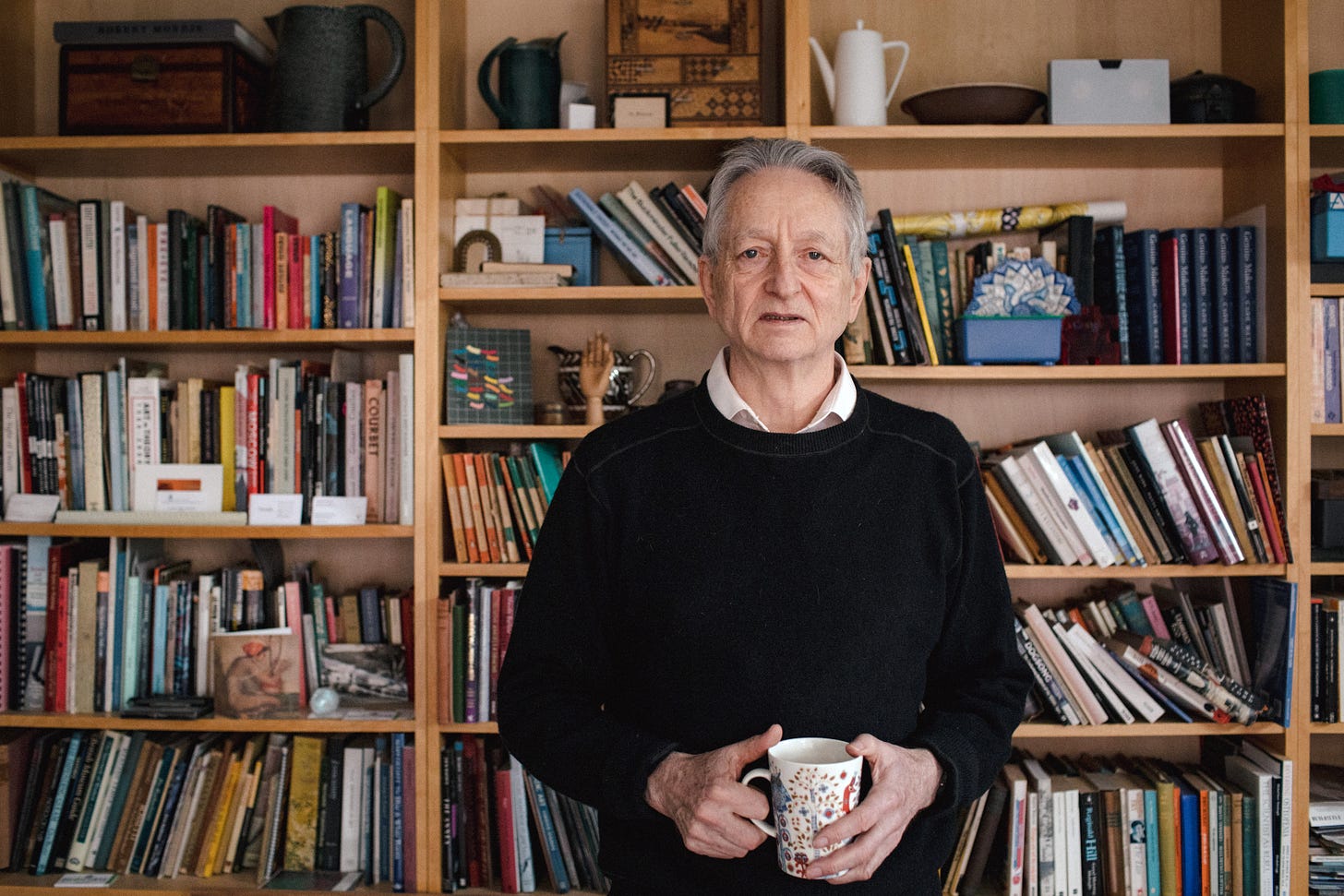 AI pioneer Geoffrey Hinton leaves Google as he warns of technology's dangers - The Globe and Mail AI pioneer Geoffrey Hinton leaves Google as he warns of technology's dangers - The Globe and Mail