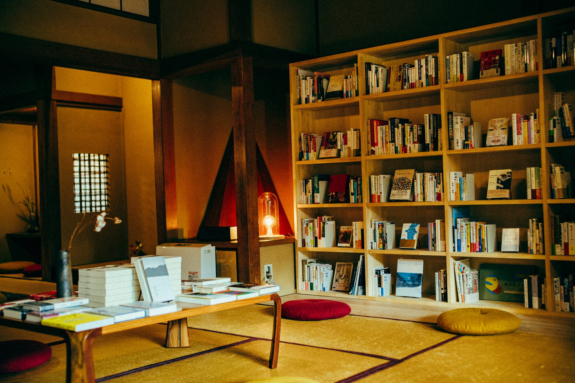 すべて「半開き」がいい──全生新舎・野口晴哉記念音楽室という