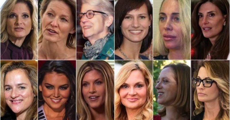 donald trump accusers step forward again donald trump accusers step forward again
