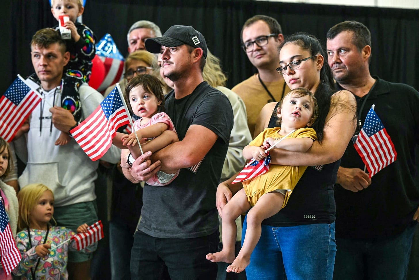 Trump administration welcomes 59 white South African refugees into the  U.S., sparking political debate