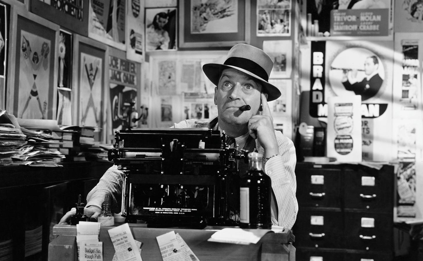 Strong Sense of Place: SSoP Podcast Episode 27 — Newsroom: From Clacking  Typewriters to Viral Video