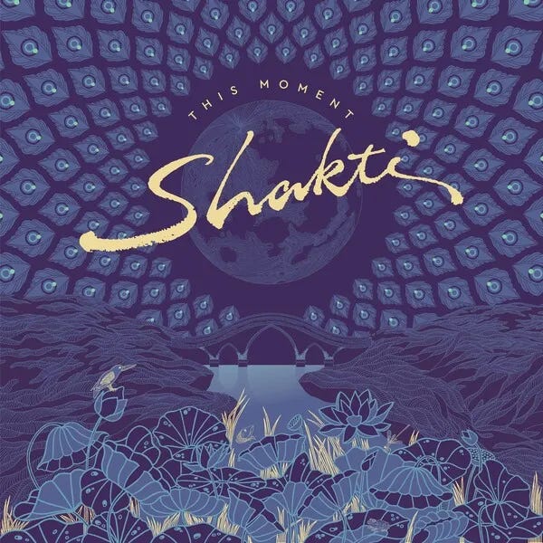 Cover art for This Moment by Shakti