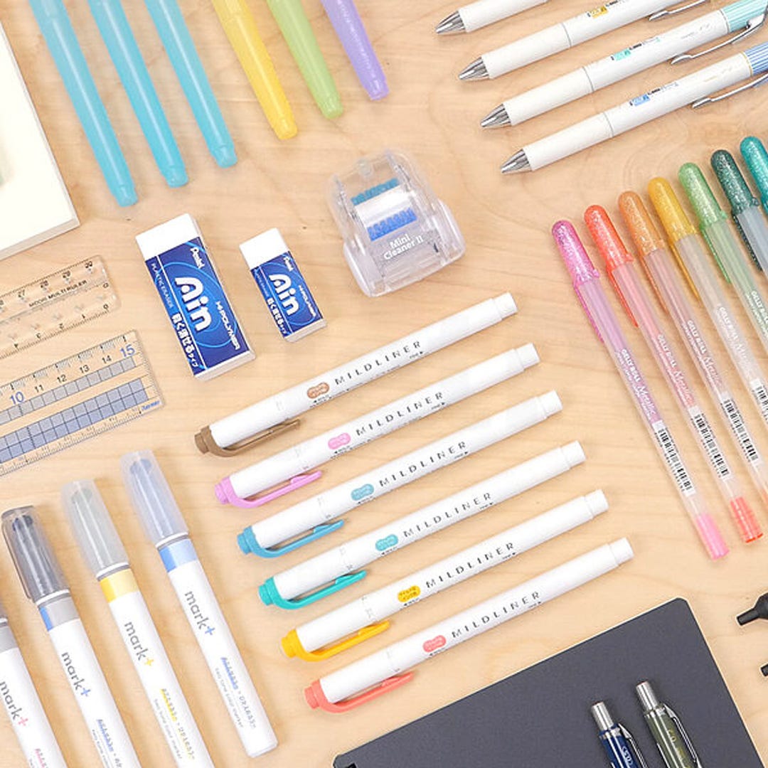 Japanese Stationery