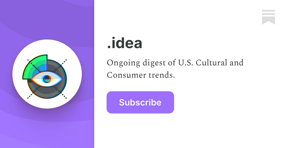 Substack Journal Idea .idea | Substack