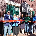 Freedom House Museum reopens after exterior restoration