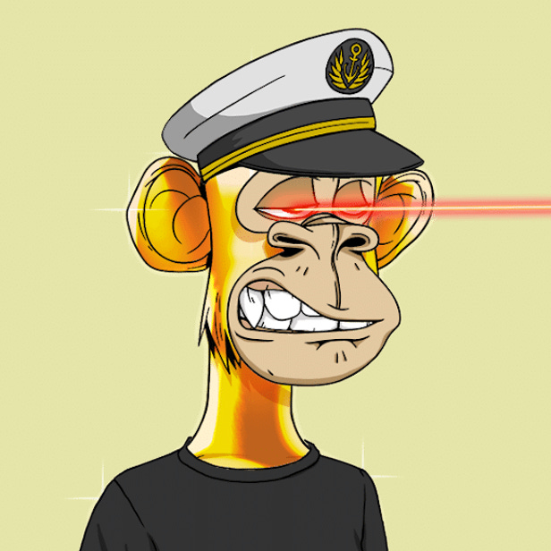 Bored Ape
