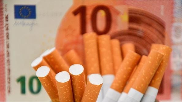 benson and blue cigarettes JTI launches Benson & Hedges Blue value range | News
