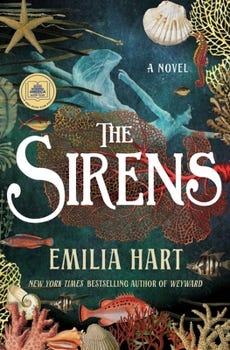 Hardcover The Sirens Book Hardcover The Sirens Book