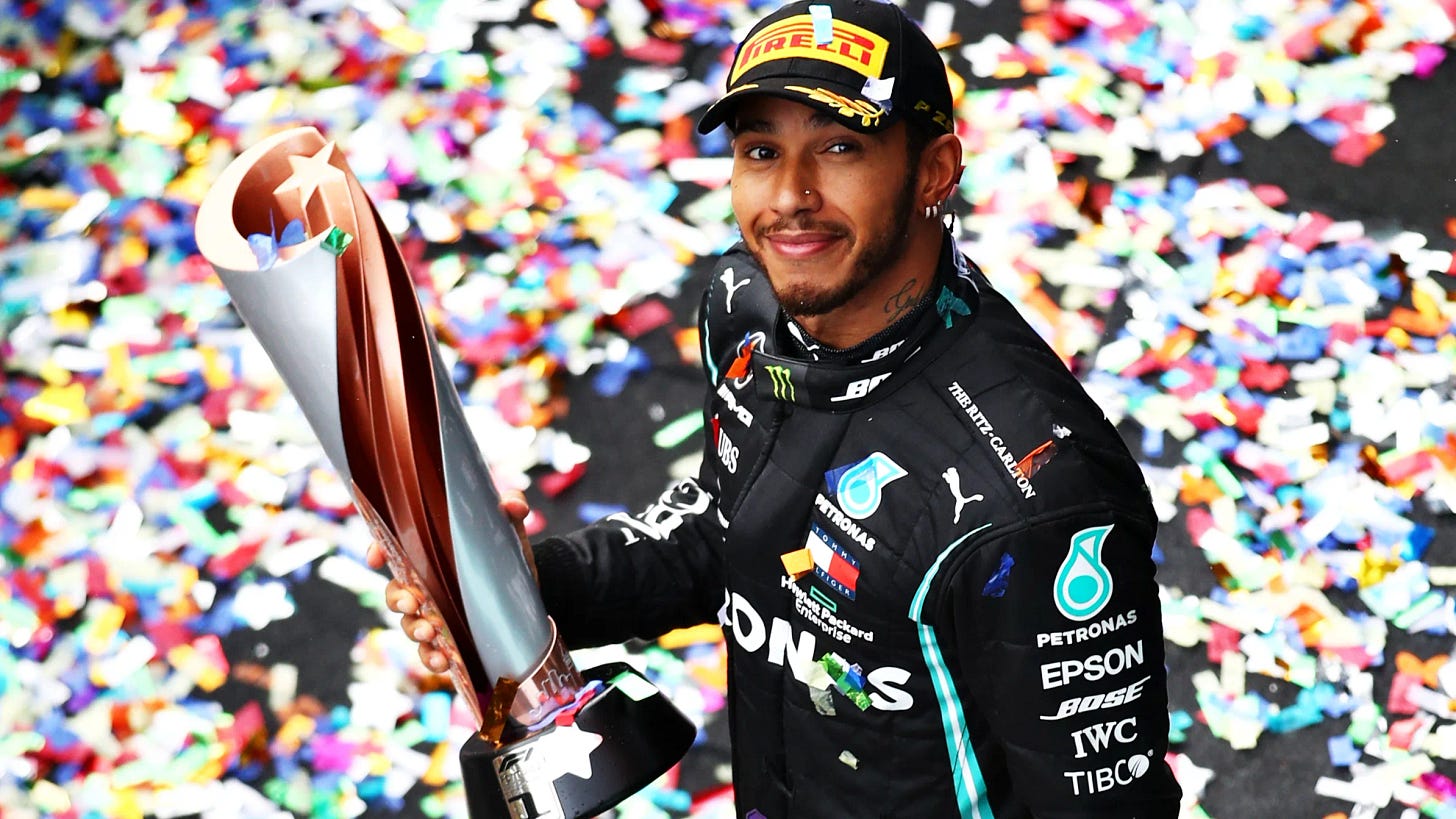 Lewis Hamilton | Formula 1® Lewis Hamilton | Formula 1®