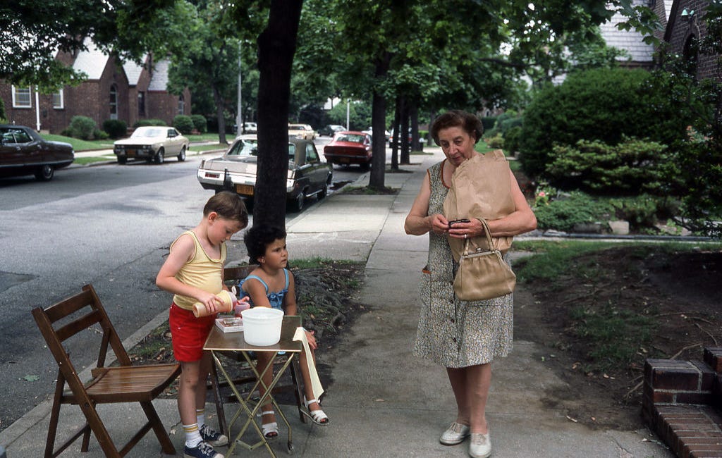 Tyler Cowen: The Fertility Crash Will Make the World a Small Town