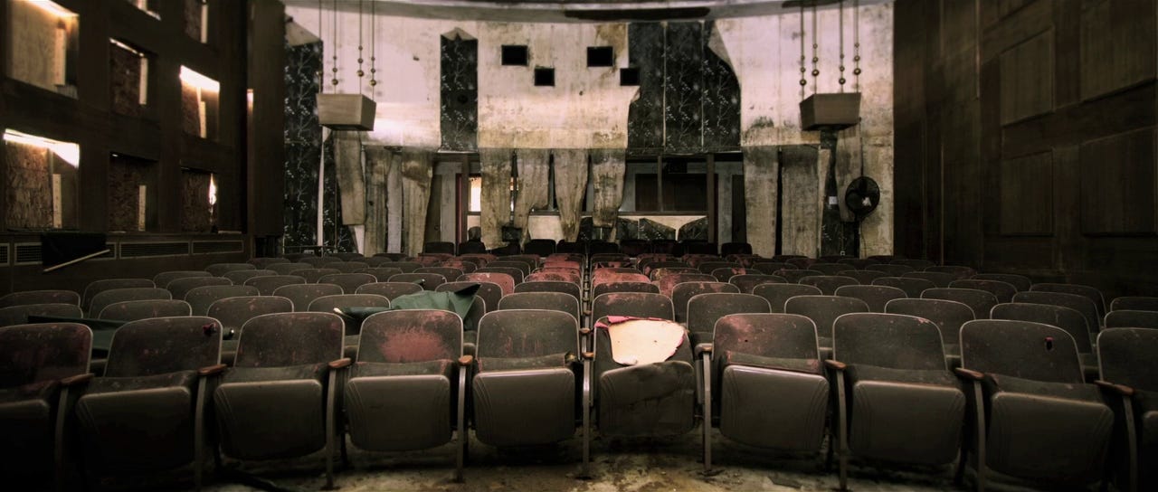 The Canyons – [FILMGRAB]