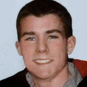 Because He Was White