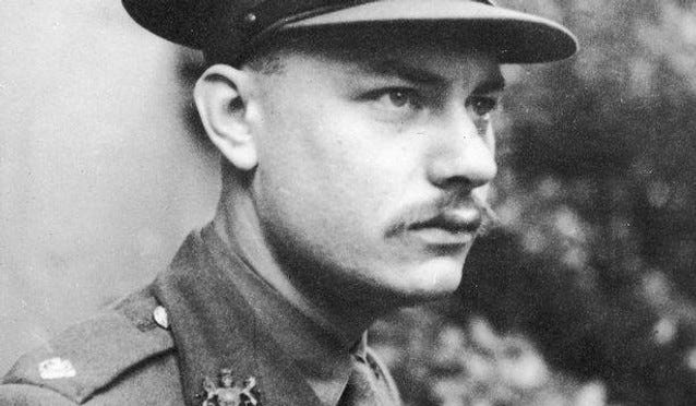 Enoch Powell | Mil Intel Museum