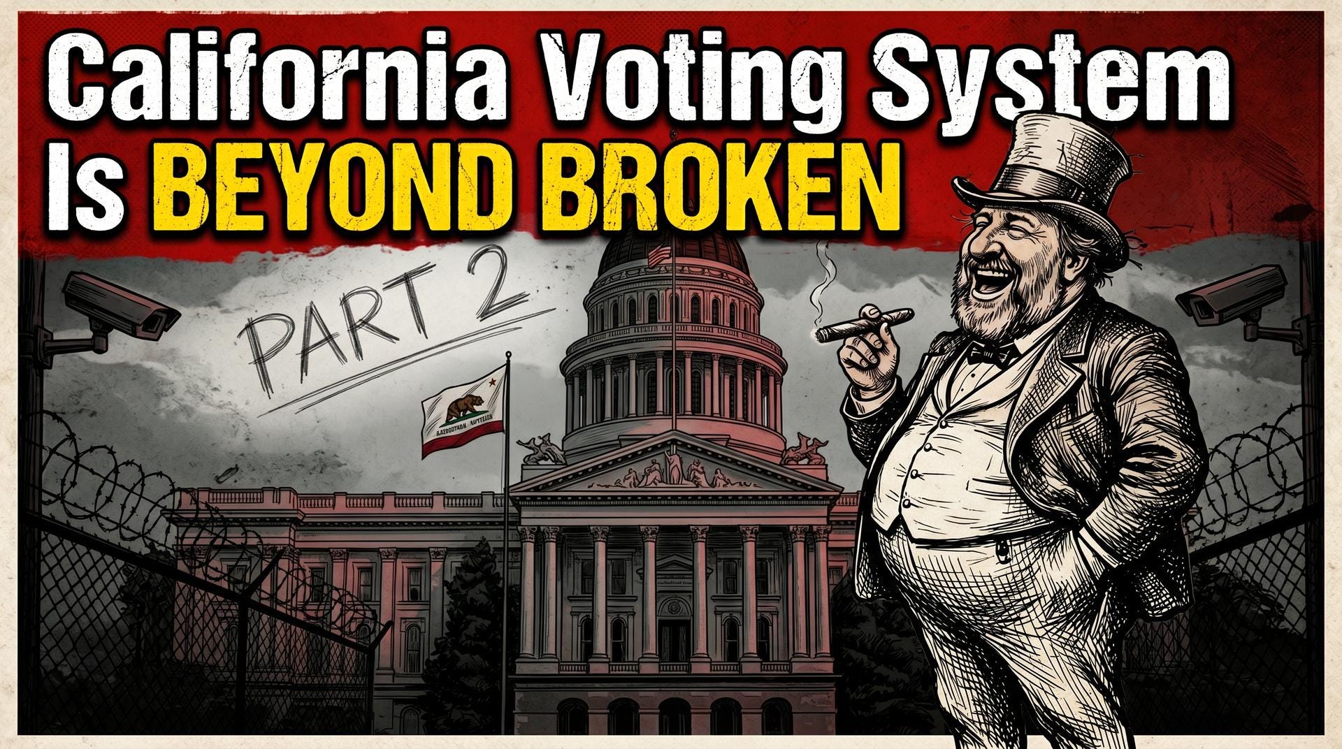 California's Own Elections Prove the System is Broken