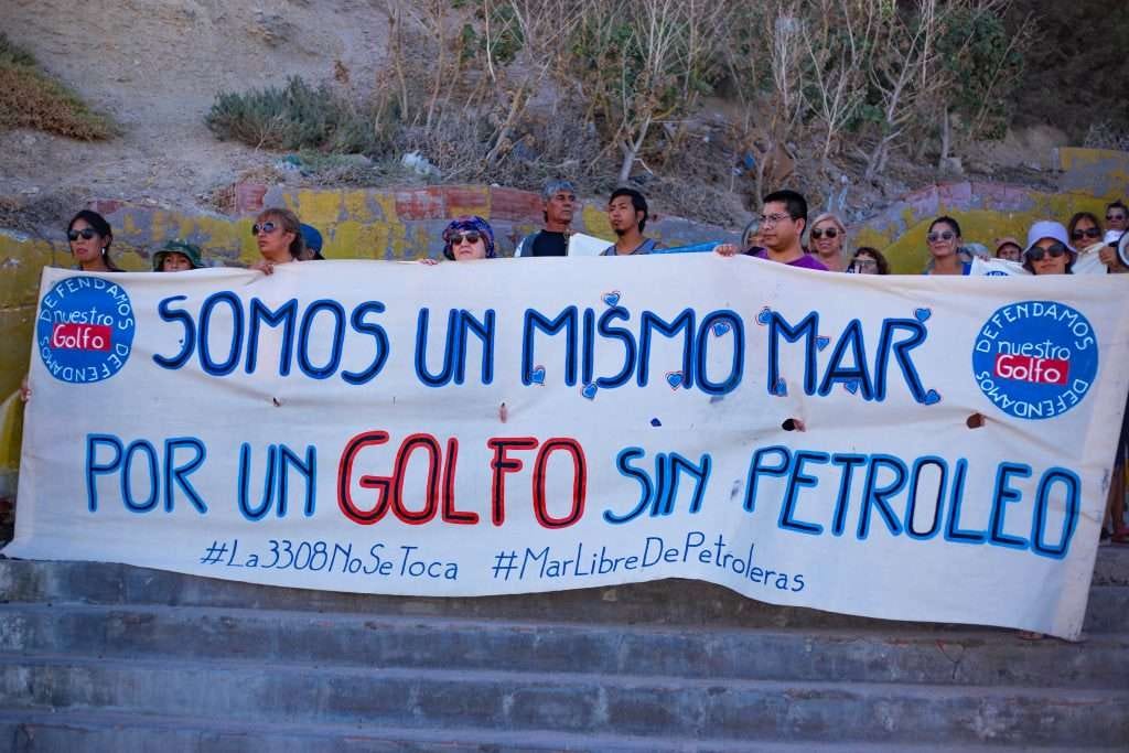 Golfo San Matías: falta de transparencia y restricción a la participación  ciudadana en la audiencia pública por el oleoducto y la terminal petrolera  que quiere construir YPF | FARN