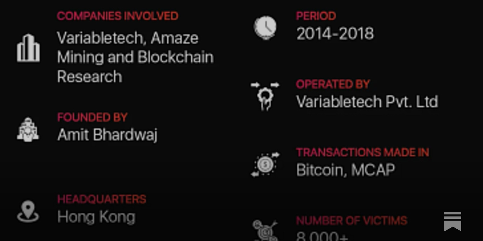 The GainBitcoin Cryptocurrency Scam - by Rohas Nagpal