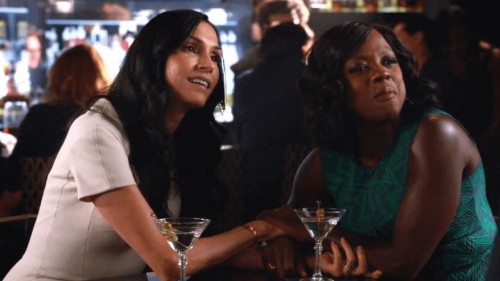 Famke Janssen is proud of how she and Viola Davis helped break down  barriers : r/htgawm