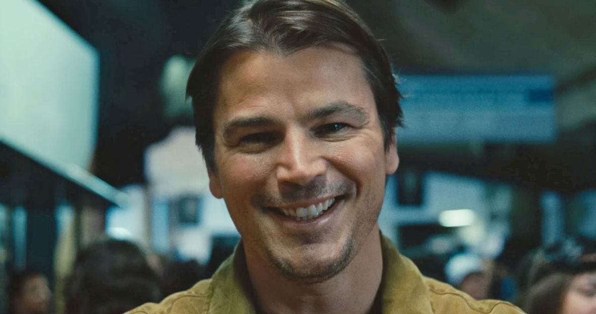Trap' Star Josh Hartnett Has Always Been a Great Villain