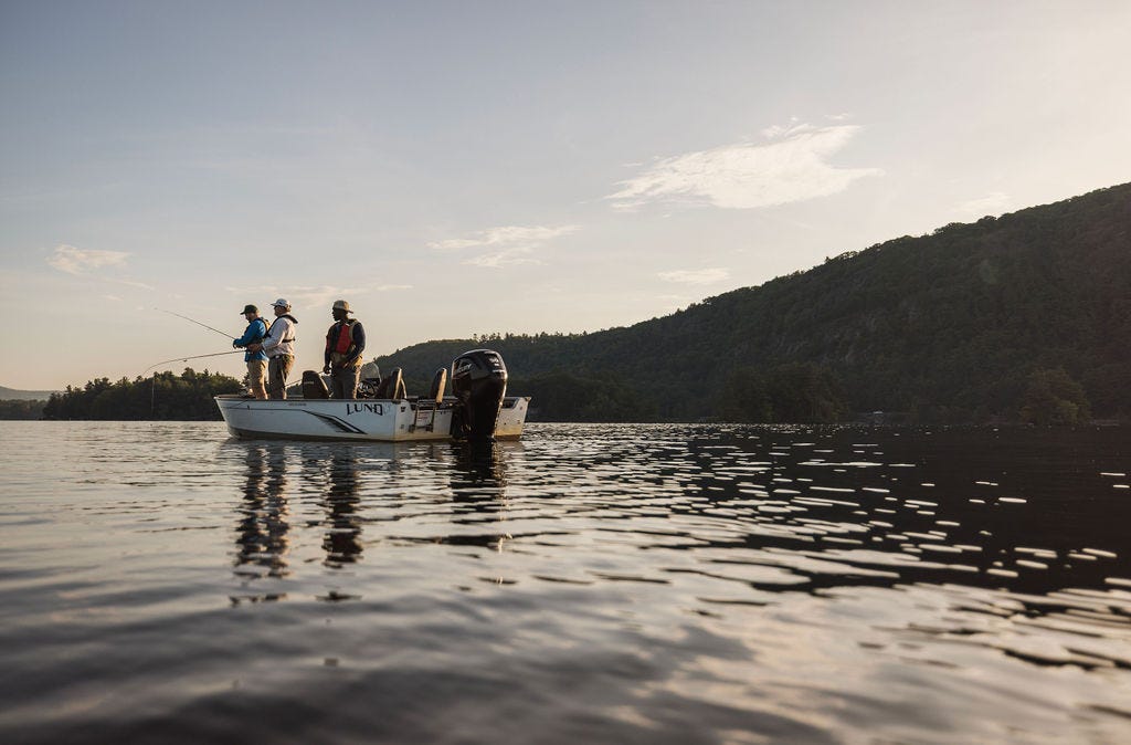 Maine Department of Inland Fisheries and Wildlife Seeks New Staff