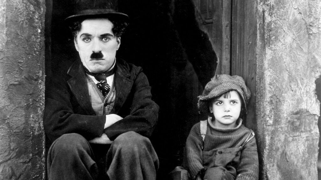 Charlie Chaplin – Discovering the 1920s
