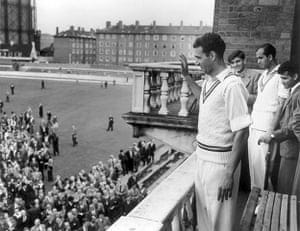 Pakistan cricket: A H Kardar