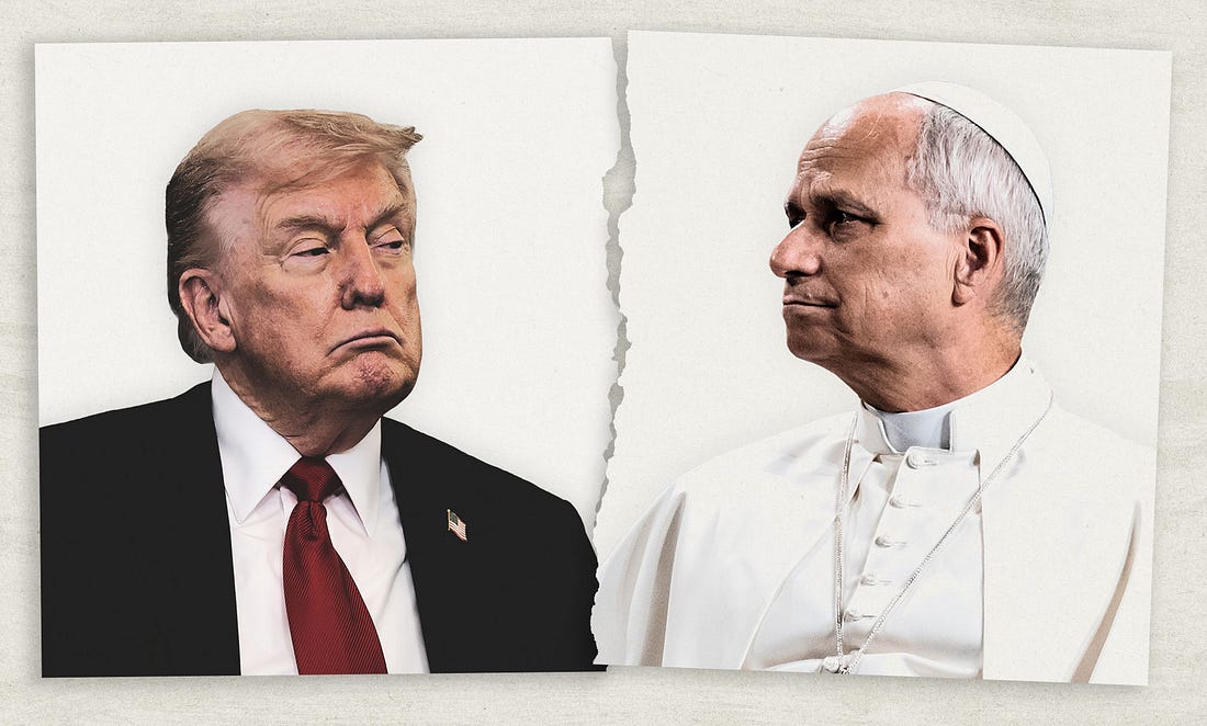 Why the Vatican and the White House Are on the Outs