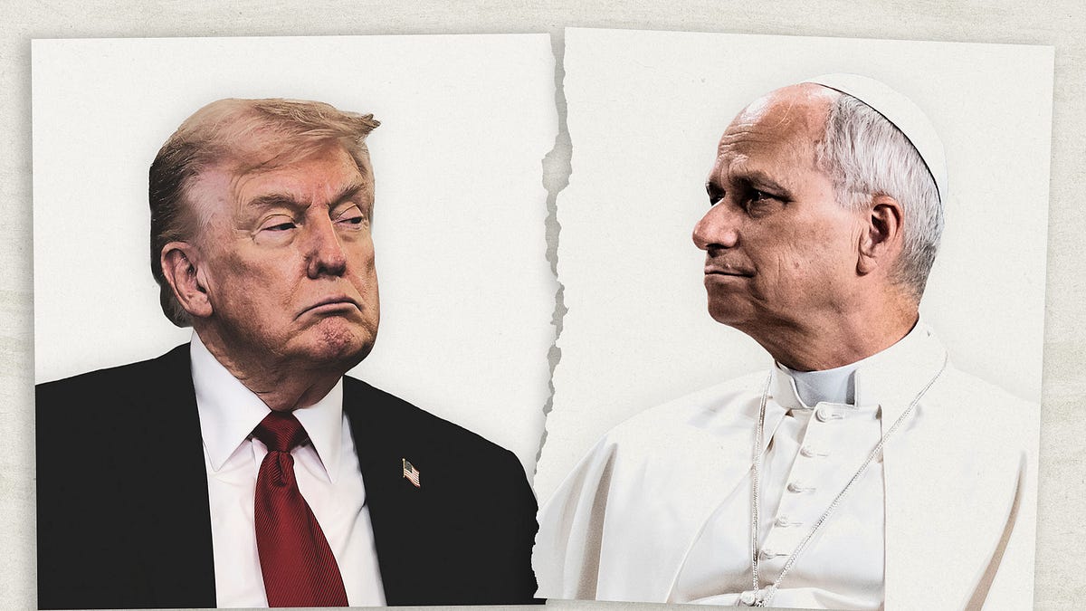 Why the Vatican and the White House Are on the Outs