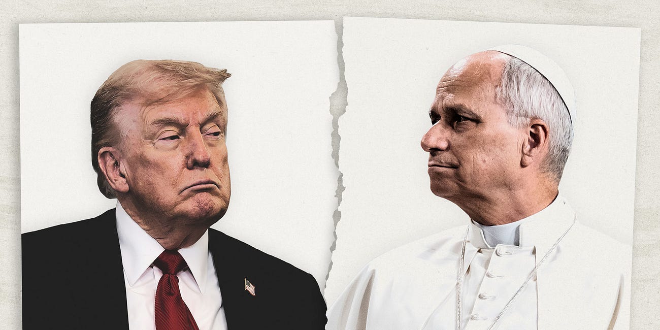 Why the Vatican and the White House Are on the Outs