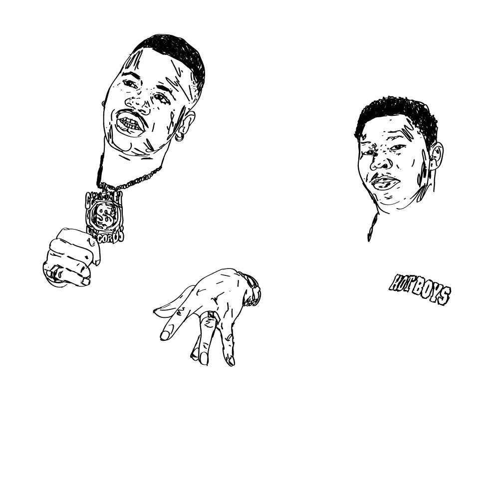 black-and-white-hot-boys