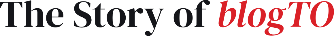 The Story of blogTO, by Tim Shore