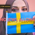 Ruotsi ei saa islamismia kuriin - kieltää juutalaisen elokuvafestivaalin "turvallisuusuhkana"