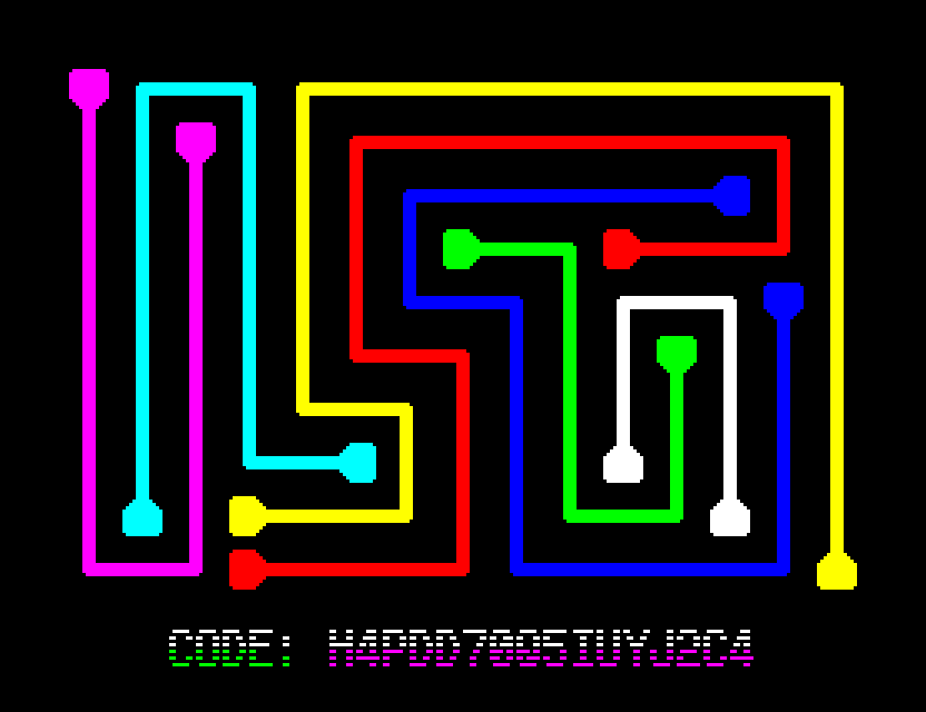 Missing Image: CONN-X Screen #2 Missing Image: CONN-X Screen #2