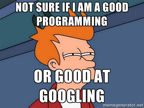 Top 5 Programming Memes