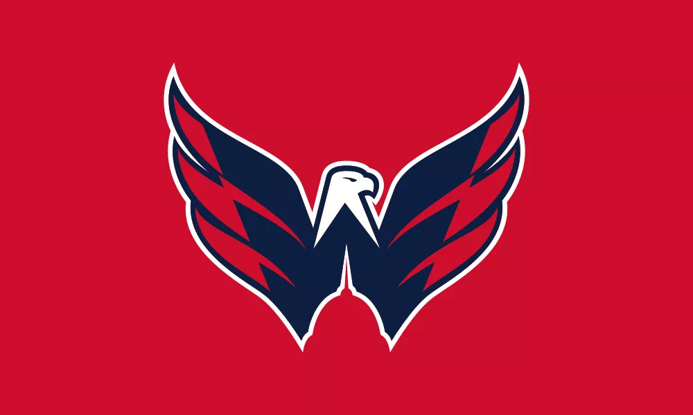 Washington Capitals flag color codes