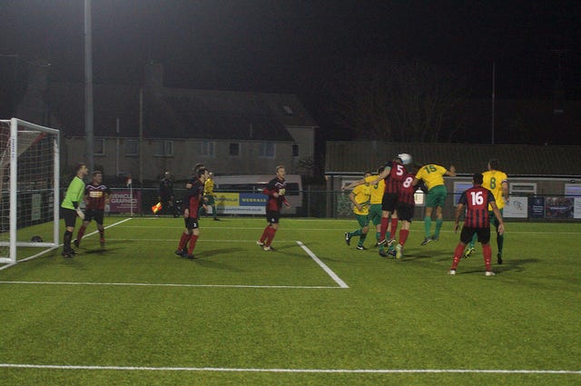 Wick vs Hailsham Wick vs Hailsham