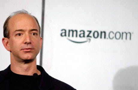 Jeff Bezos Jeff Bezos