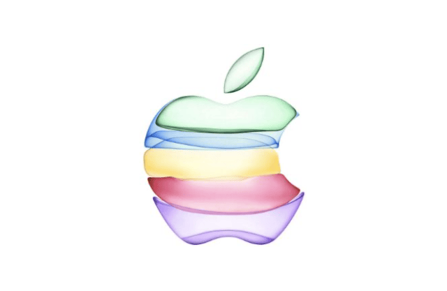 Apple logo Apple logo